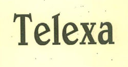 Telexa Device mark 2517650 Trademark