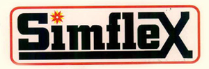 Simflex With Star Logo Device mark 2546683 Trademark