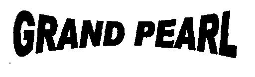 Grand Pearl Device mark 2306812 Trademark