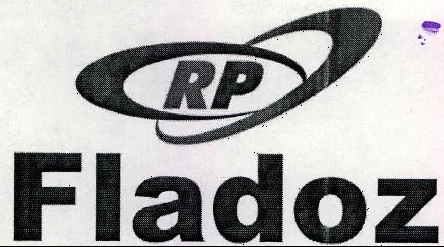 Rp Fladoz Device mark 2138124 Trademark