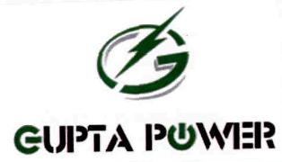 Gupta Power(device) Device mark 2555489 Trademark