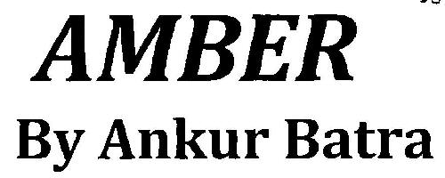 Amber By Ankur Batra (device) Device mark 2554226 Trademark