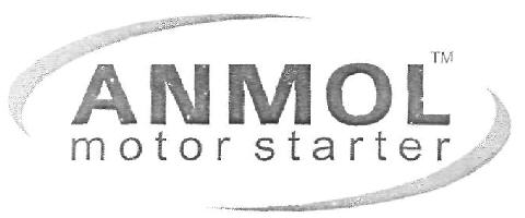 Anmol Motor Starter (device) Device mark 2553944 Trademark