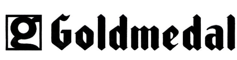 G Goldmedal Device mark 2517880 Trademark