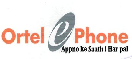 Ortel Phone (label) Device mark 2138280 Trademark
