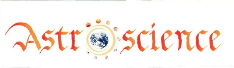 Astro Science (label) Device mark 2289927 Trademark