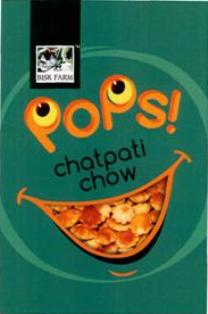 Pops Chatpati Chow(device) Device mark 2554138 Trademark