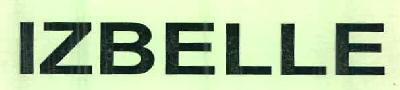 Izbelle Device mark 2524776 Trademark