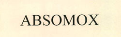 Absomox Device mark 2523450 Trademark