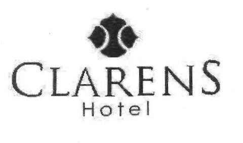 Clarens Hotel (device) Device mark 2290120 Trademark