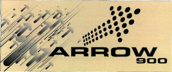 Arrow 900 (device_ Device mark 2290127 Trademark