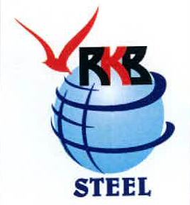 Rkb Steel (device Of Bird And Globe) Device mark 2554465 Trademark