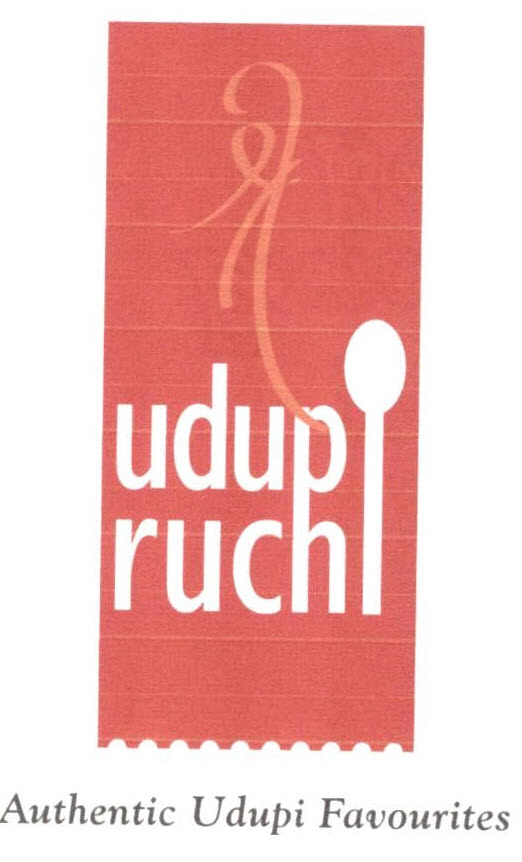 Udupi Ruchi Authentic Udupi Favourites Device mark 2563402 Trademark