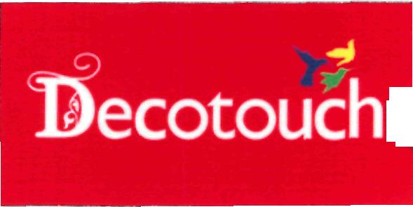 Decotouch (device) Device mark 2290027 Trademark