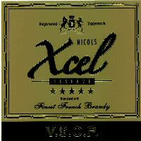 Xcel (label) Device mark 2532333 Trademark