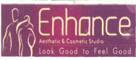 Enhance (label) Device mark 2525485 Trademark