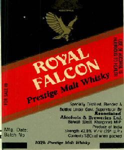 Royal Falcon Device mark 2525643 Trademark