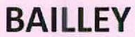 Bailley Device mark 2561771 Trademark
