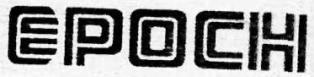 Epoch Device mark 2322316 Trademark
