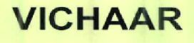 Vichaar Device mark 2514438 Trademark