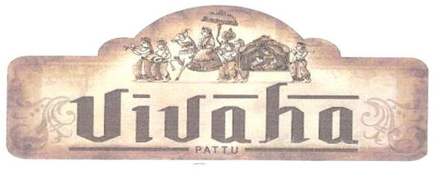 Vivaha Pattu With Device Device mark 2562244 Trademark