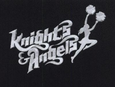 Knights & Angels With Logo Device mark 1772599 Trademark