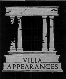 Villa Appearances (device) Device mark 2531278 Trademark