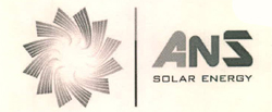 Ans Solar Energy Device mark 2569501 Trademark