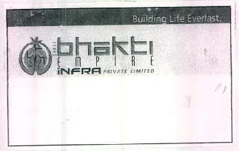 Bhakti Empire Infra Private Limited Device mark 2531147 Trademark