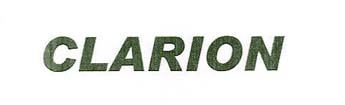 Clarion Device mark 1771967 Trademark