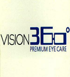 Vision 360 Premium Eye Care Device mark 2322442 Trademark