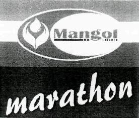 Mangol Marathon With Device Device mark 2354838 Trademark