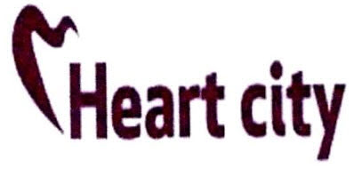 Heart City Device mark 2569553 Trademark