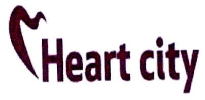 Heart City Device mark 2569554 Trademark