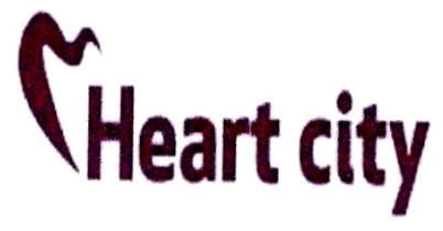 Heart City Device mark 2569555 Trademark