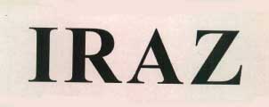 Iraz Device mark 2540343 Trademark