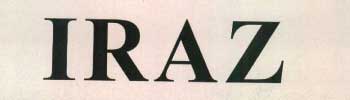 Iraz Device mark 2540344 Trademark