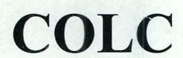 Colc Device mark 2362670 Trademark