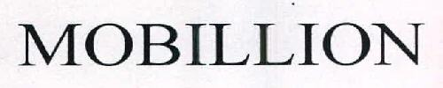 Mobillion Device mark 2362526 Trademark
