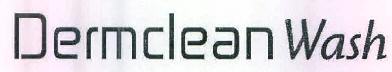Dermclean Wash Device mark 2572611 Trademark