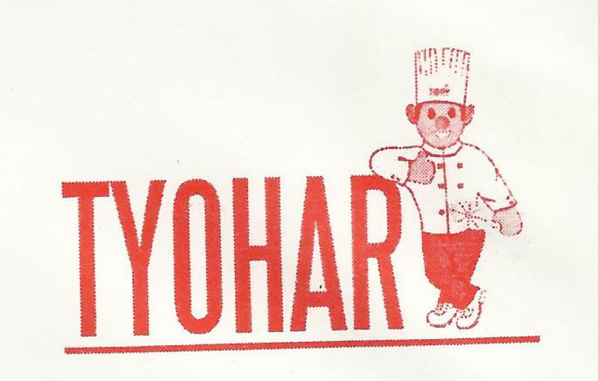 Tyohar Foods Device mark 2571287 Trademark