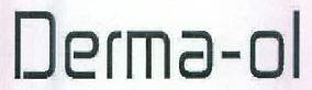 Derma-ol Device mark 2572613 Trademark