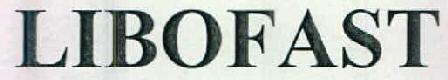 Libofast Device mark 2540361 Trademark