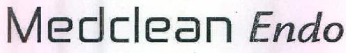Medclean Endo Device mark 2572618 Trademark