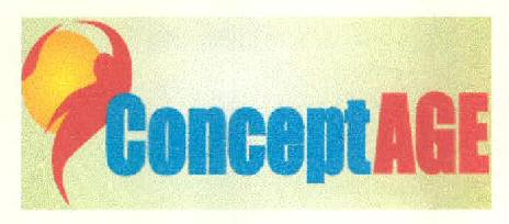 Conceptage (device Of Human Caricature) Device mark 2362692 Trademark