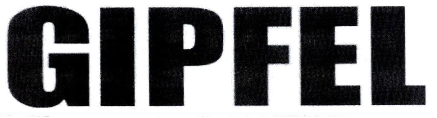 Gipfel Device mark 2362579 Trademark