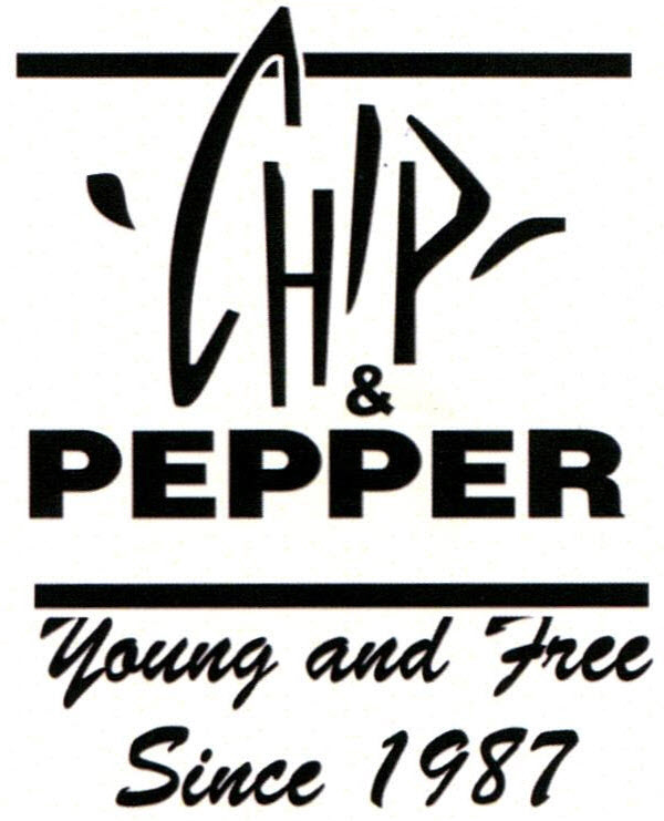 Chip & Pepper Young And Free Device mark 2362587 Trademark