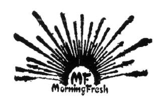 Morning Fresh (device) Device mark 2577345 Trademark