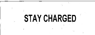 Stay Charged Device mark 2579045 Trademark