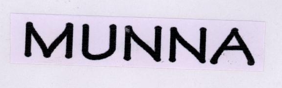 Munna Device mark 1780386 Trademark